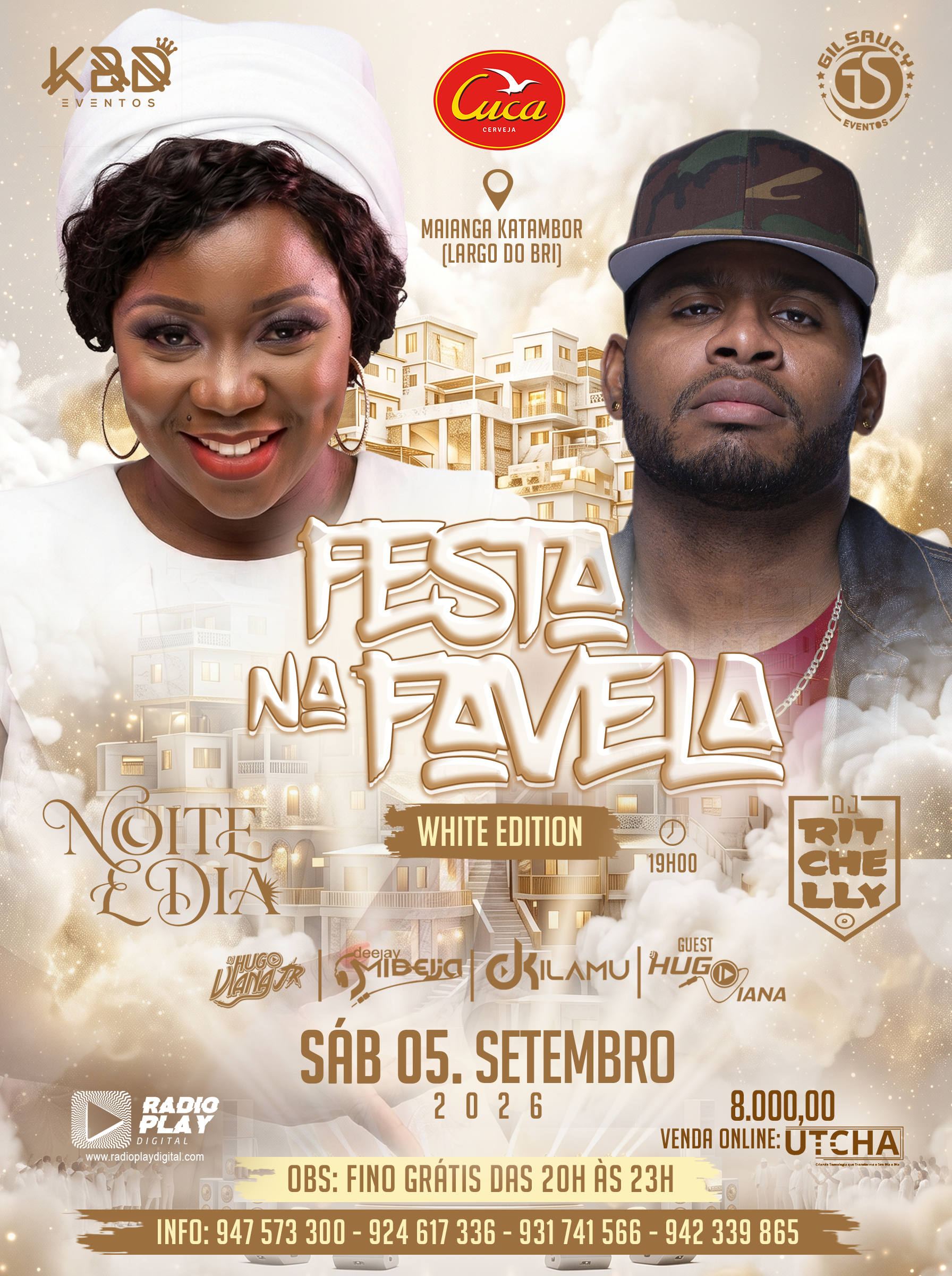 Festa Na Favela